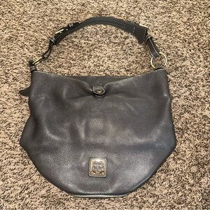 Dooney & Bourke Shoulder Bag please see pics for condition! Wear on strap